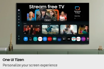 TV SAMSUNG QLED 4K Vision AI 50" Q7F