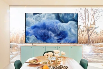 TV SAMSUNG QLED 4K Vision AI 50" Q8F