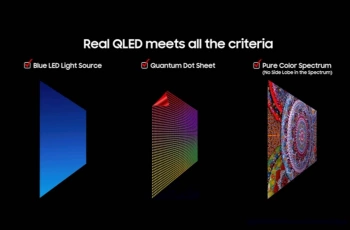 TV SAMSUNG QLED 4K Vision AI 65" Q7F