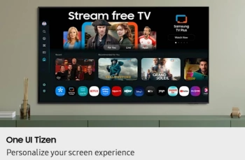TV SAMSUNG QLED 4K Vision AI 65" Q7F