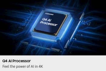 TV SAMSUNG QLED 4K Vision AI 65" Q7F