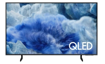 TV SAMSUNG QLED 4K Vision AI 65" Q8F