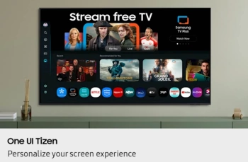 TV SAMSUNG QLED 4K Vision AI 85" Q7F