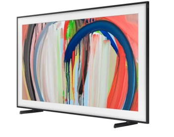 TV SAMSUNG The Frame 4K Vision AI 65" LS03HA