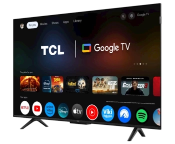 TV TCL 4K QLED 55P71K