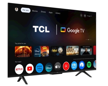 TV TCL 4K QLED 55P71K