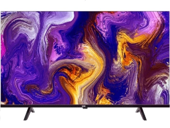TV VOX40CBF080B 40"/100 cm, Frameless, FULL HD, DVB-T2/C/S2, HEVC H.265, HDMI*2, USB*1, PVR, 60 Hz, Dolby Audio, Hotel mode