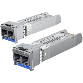U Fiber, Single-Mode Module, 10G, 2-Pack