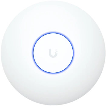 Ubiquiti UniFi U7-Lite ceiling-mounted WiFi 7 AP with 4 spatial streams and 2.5 GbE uplink, Powered using PoE, 2.5 GbE uplink
