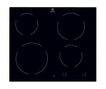 Ugradbena ploča Electrolux EHF6240IOK
