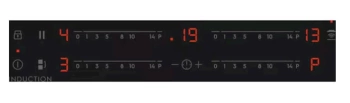 Ugradbena ploča ELECTROLUX KIV63443CT