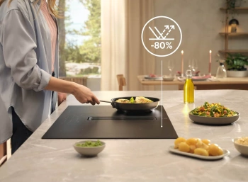 Ugradbena ploča sa napom Electrolux KCC84450CZ