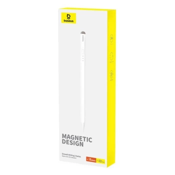 Univerzalna aktivna olovka BASEUS kompatibilna sa iPad + kabl Type C - C 130 mAh