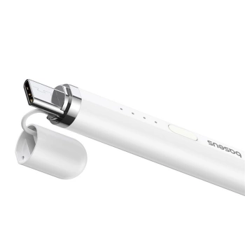 Univerzalna aktivna olovka BASEUS kompatibilna sa iPad + kabl USB A - C 130 mAh