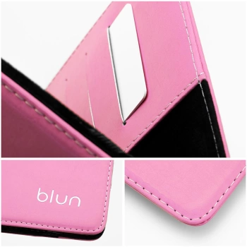 Univerzalna maska za tablet BLUN 12,4" (UNT) pink