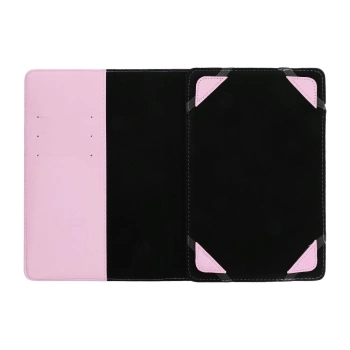 Univerzalna maska za tablet BLUN 12,4" (UNT) pink