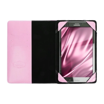 Univerzalna maska za tablet BLUN 8" (UNT) pink