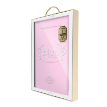 Univerzalna maska za tablet BLUN 8" (UNT) pink