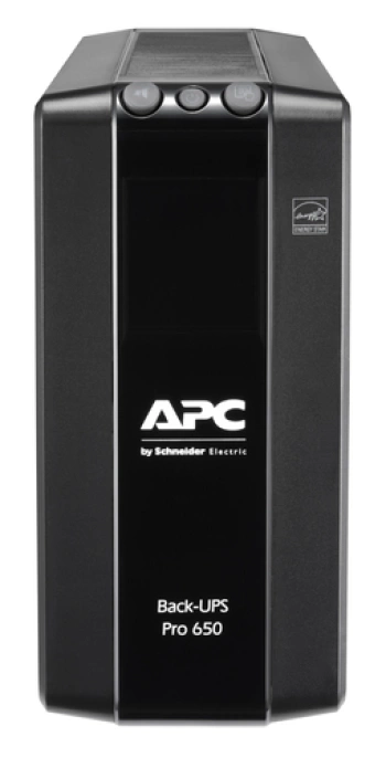 UPS APC BR650MI 650VA/390W 6xC13