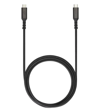 USB-C Kabal ASUS ROG LCR50 USB-C 1.5M CBL/BK/WW