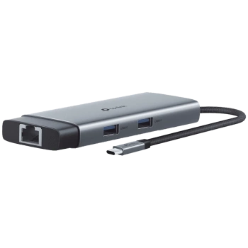 USB Type-C 6-Port Hub