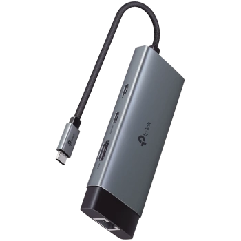 USB Type-C 6-Port Hub