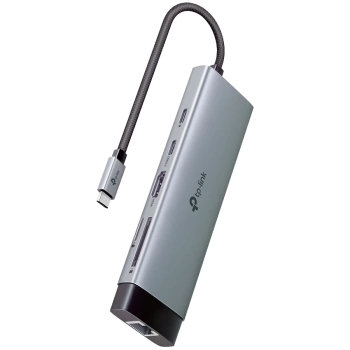 USB Type-C 9-Port Hub