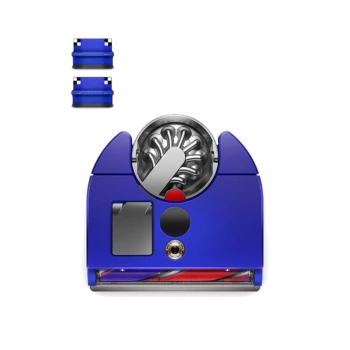 Usisivač robot Dyson RB03 360 Vis Nav (304623) Vinca Blue/Nickel