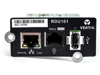 Vertiv (ex. Emerson) mrežna kartica RDU101