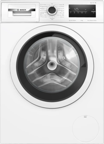 Veš mašina BOSCH, Serie 4|, 8 KG, A,1200 rpm,IronAssist,71dB,65l WAN24170BY