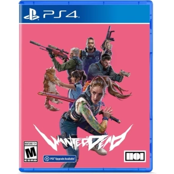 Wanted: Dead /PS4