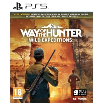 Way Of The Hunter Wild Expeditions /PS5