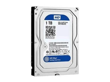 WD HDD 1TB SATA3  64MB PullCaviar Blue,12 mjeseci garancije