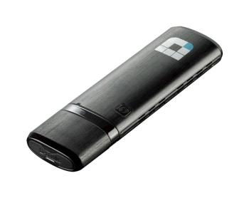 Wireless AC1300 MU-MIMO Wi-Fi USB Adapter DWA-182