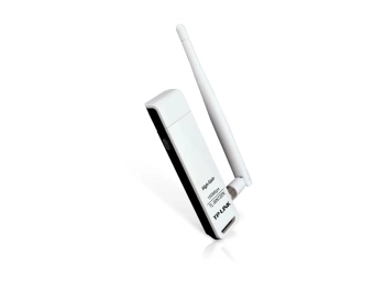 Wireless adapter NIC TP-Link TL-WN722N 2,4GHz High Gain Wireless N 150Mbps