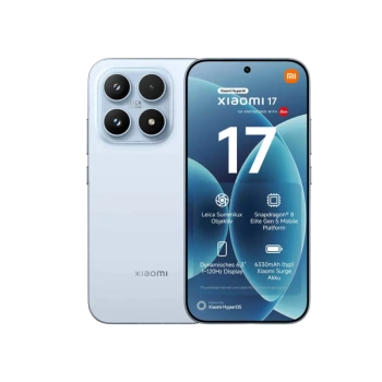 Xiaomi 17 5G 12GB 512GB Blue EU