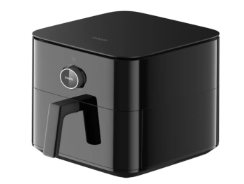 Xiaomi AirFryer 6.5L, crni temperatura  između 40 - 220 LCD displej, kontrola preko Mi Home App