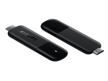 Xiaomi Android stick 4K 2nd Ge DDR3 2GB RAM, eMMC 8GB ROM, Google TV