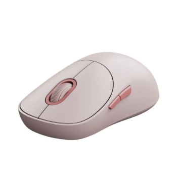 Xiaomi bežični miš 3, pink Dual 2.4 GHz i Bluetooth moguće spajanje na do 3 različita uređa