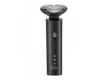 Xiaomi el. brijač S301 3 glave, LED displej, Type C port za punjenje