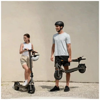 Xiaomi Električni Romobil, 10" točkovi, 25 km/h, Domet do 25 km - Mi Electric Scooter 6 Lite