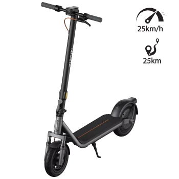 Xiaomi Električni Romobil, 10" točkovi, 25 km/h, Domet do 25 km - Mi Electric Scooter 6 Lite