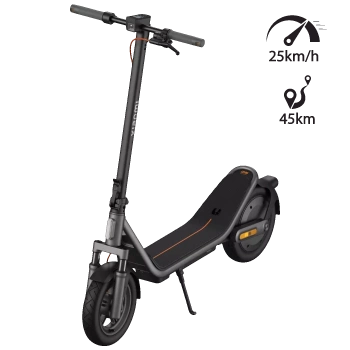 Xiaomi Električni Romobil, 12" točkovi, 25 km/h, Domet do 45 km - Mi Electric Scooter 6