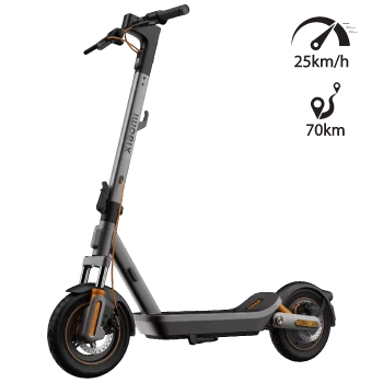 Xiaomi Električni Romobil, 12" točkovi, 25 km/h, Domet do 70 km - Mi Electric Scooter 6 Max