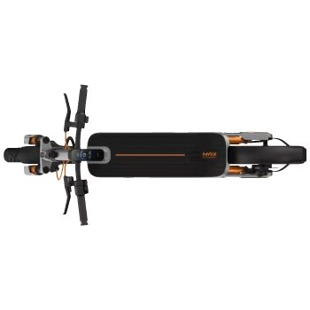 Xiaomi Električni Romobil, 12" točkovi, 25 km/h, Domet do 70 km - Mi Electric Scooter 6 Max