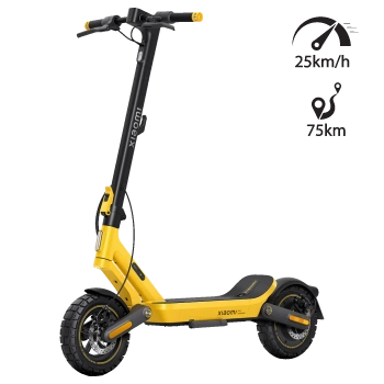 Xiaomi Električni Romobil, 12" točkovi, 25 km/h, Domet do 75 km - Mi Electric Scooter 6 Ultra