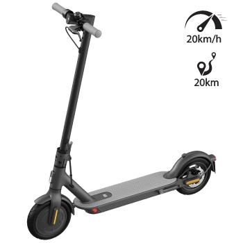 Xiaomi Električni Romobil, 8.5" točkovi, 20km/h, Domet do 20 km - Mi Electric Scooter Essential