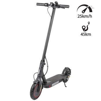 Xiaomi Električni Romobil, 8.5" točkovi, 25 km/h, Domet do 45 km - Mi Electric Scooter Pro2