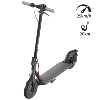 Xiaomi Električni Romobil , 8.5" točkovi, 25km/h, Domet do 28 km - Mi Electric Scooter 4 Lite