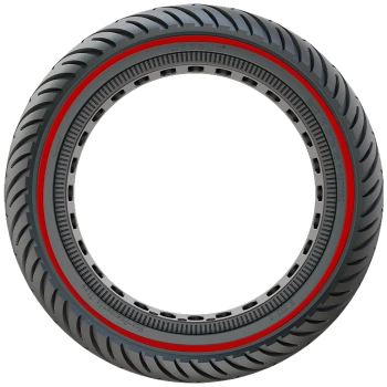 Xiaomi Guma 8.5" za Xiaomi el. romobil M365/M365 Pro/1S/Pro2/Essen - Tire 8.5" M365/M365 Pro /1S/Pro2/Es